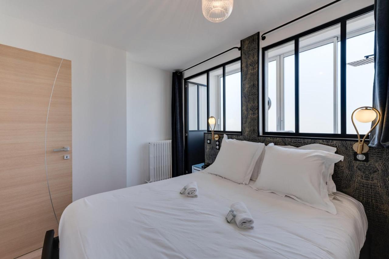 Swan Lake - Design Apartment Facing Lake Annecy Exterior foto